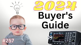 2024 Scanner Radio Buyers Guide [upl. by Asylla]