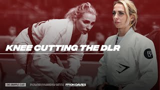 FFION DAVIES  Knee Cutting the DLR [upl. by Atkinson]