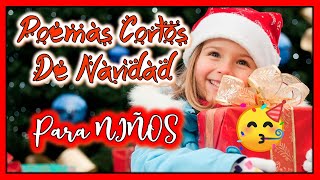 Poemas De Navidad Para Niños [upl. by Aridatha]