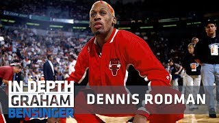 Dennis Rodman interview Our Chicago Bulls could beat any team ever [upl. by Ghiselin]