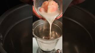 experiment guavajuice funny juicelover food icecream juice shortsvideo trending [upl. by Arahas]