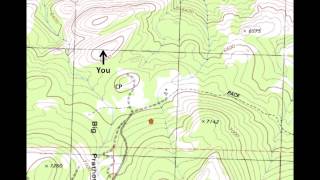 Land Navigation 4  Route Planning [upl. by Assilym]