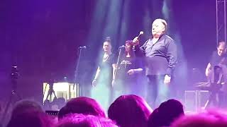 Halid Bešlić koncert Osijek 16032024 3 [upl. by Bekki]