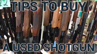 What to Look for When Buying a Used Shotgun [upl. by Giles]