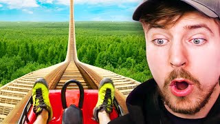 World’s Most Insane Roller Coaster [upl. by Altheta]