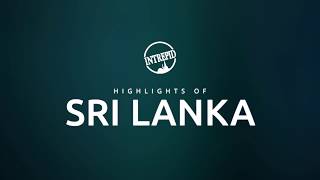 Sri Lanka Highlights [upl. by Violante]