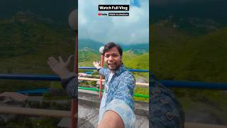 Bhatta Fall Mussoorie Uttarakhand shorts mussoorie [upl. by Brotherson]