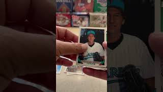 1993 Topps Series 2 baseballcards sportscards topps [upl. by Lil]