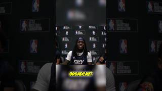 Kais interview🤣editviralshort kaicenatfunnymoments viralshorts basketball funny fyp foryou [upl. by Jaynes10]