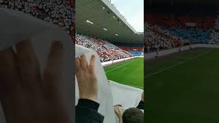 Sunderland vs Coventry Remembrance Day pre match display 091124 sunderland lestweforget [upl. by Rind842]