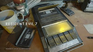 Resident Evil biohazard part 1 lets goooo [upl. by Molohs]