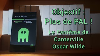 Objectif  Plus de PAL   Le Fantôme de Canterville  Oscar Wilde [upl. by Ri]