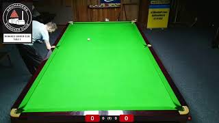 Drumaness Snooker Club  Table 2 [upl. by Erastus]