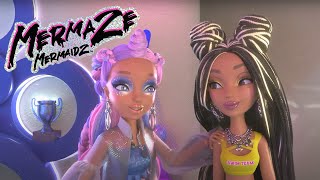 Jordie Moves In 🧜‍♀️  Season 1 Episode 1  Mermaze Mermaidz [upl. by Aleel]