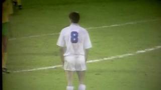 John Aldridge Goal Tranmere V Runcorn FA Cup 1991 [upl. by Llevart134]