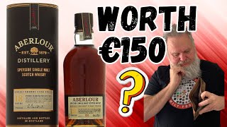 Aberlour 18 Double sherry cask whisky review [upl. by Malarkey]