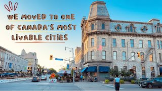 Living in Guelph Ontario  Pros amp Cons  Exploring Guelph  Guelph City Guide [upl. by Millburn]