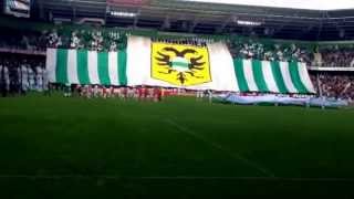 BLOED ZWEET EN TRANEN FC GRONINGEN PSV 10 [upl. by Nitsua472]