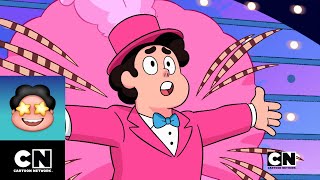 TOP 5 Las mejores canciones de Steven Universe La Película  Steven Universe  Cartoon Network [upl. by Themis]