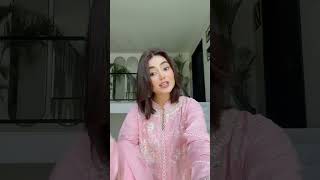 Areeka haq tik tok videomust subscribe to channel [upl. by Zailer]