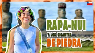 🗿 Los secretos ocultos de LA ISLA DE PASCUA 🗿 [upl. by Lewendal90]