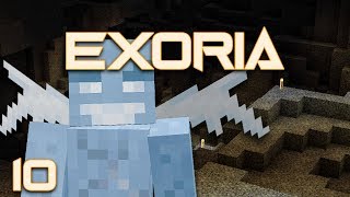 Exoria EP10 Exoria Underground  Flexible Axpickvel [upl. by Oniliuqnart392]