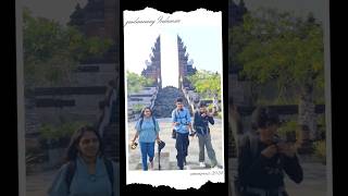 Bali Ep05 Goodmorning INDONESIA  Backpack Trip TvmMalaysiaBaliTvm shorts youtubeshorts bali [upl. by Ellenij]