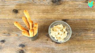 RILLETTES DE SARDINES AU CITRON Tasty Food France [upl. by Annadiana]