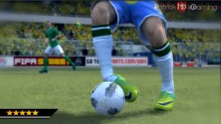 Fifa 1213  Triple Elastico Tutorial  Skills Guide  by PatrickHDxGaming  HD [upl. by Bonina]