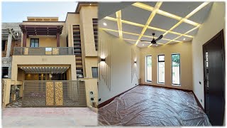 Reasonable 7 Marla Beautiful Interior 5 Bedroom House For Sale in Bahria Rawalpindi pakistan [upl. by Aivonas472]