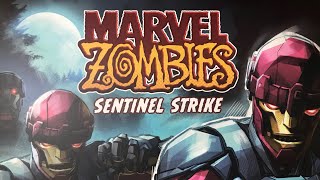 Marvel Zombies  Sentinel Strike [upl. by Benedicta523]