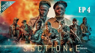 SECTION E SERIES EPISODE 4 🔥🔥🔥 Bongo Movie 2024 Full Movie [upl. by Yatzeck]