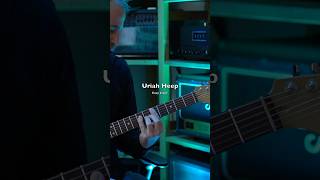 Easy Livin’ Uriah Heep  Guitar  Lesson  Tutorial uriahheep easyliving guitarlesson shorts [upl. by Schaumberger]