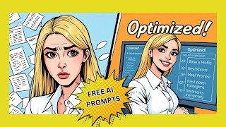 Boost Your AI Results How to Get Optimized Prompts Free [upl. by Grodin]