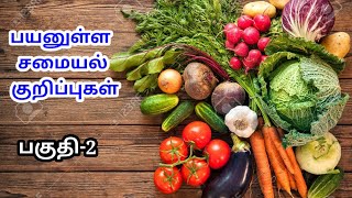 30 விதமான வீட்டு குறிப்புகள்useful kitchen tipsveetu kurippugaltipsandtrickstips samayalkurippu [upl. by Ernie162]