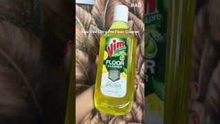 Vim Ultra Pro Floor Cleaner  Say good bye to tough stains Ft‪vimindiaofficial‬ [upl. by Ben]