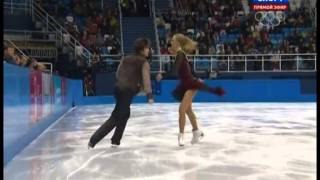 Alexandra STEPANOVA Ivan BUKIN 2014 FD Russian Nationals [upl. by Esinad310]