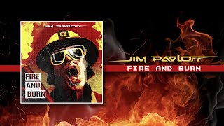 Jim Pavloff  Fire and Burn Extended Version Animated Visual [upl. by Ling251]