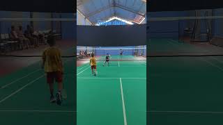 Gaya dulutonyranakpintaru7tangankreatifpemulabadminton [upl. by Ahsinnor]