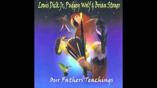 Our Fathers Teachings  Omaha Song 1 [upl. by Yelrac]