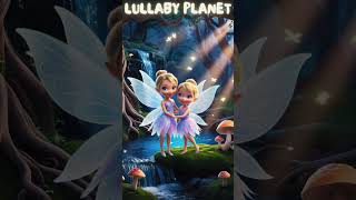 Fairy Dreamscape 🌌✨  Calming 4K Lullaby Music for Deep Sleep❤❤ Mozart for babies brain development❤ [upl. by Kristofer]