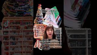 My thoughts on book Christmas trees booktube books christmasbooks [upl. by Farver]