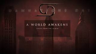 Damnations Day A WORLD AWAKENS Official Lyric Video [upl. by Atinet]