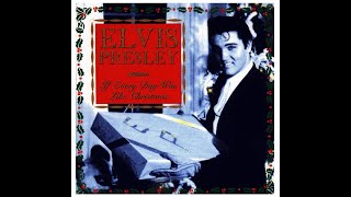 Elvis Christmas songs from Best Christian art by Rogers [upl. by Heimer]