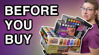 What I Wish I Knew BEFORE Buying all my Miniature Paints [upl. by Arber]