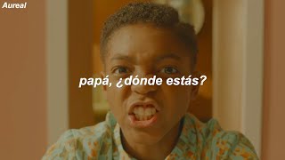 Stromae  Papaoutai Traducida al Español [upl. by Yemirej]