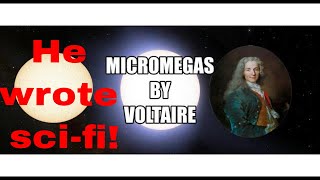 Micromegas by Voltair  Top SciFi Books [upl. by Gordy]