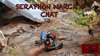 Serapon Warrior Alpha Chat [upl. by Eah]