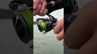 Lultime moulinet spinning  Shimano Stella FK [upl. by Thorr]