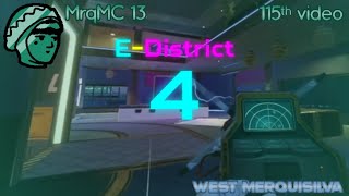 Playing in EDistrict 4 [upl. by Bhatt563]